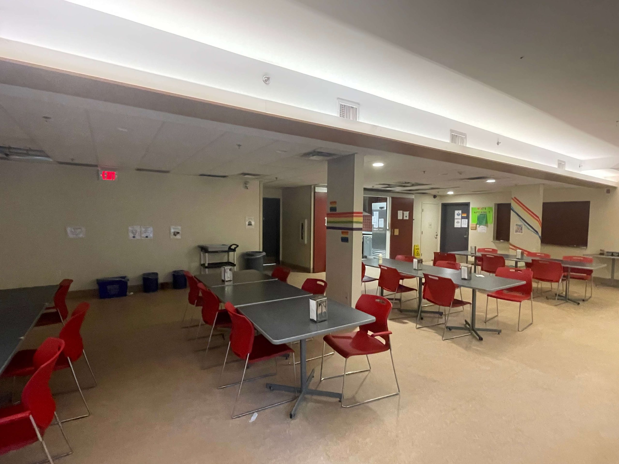 Powell Place emergency shelter