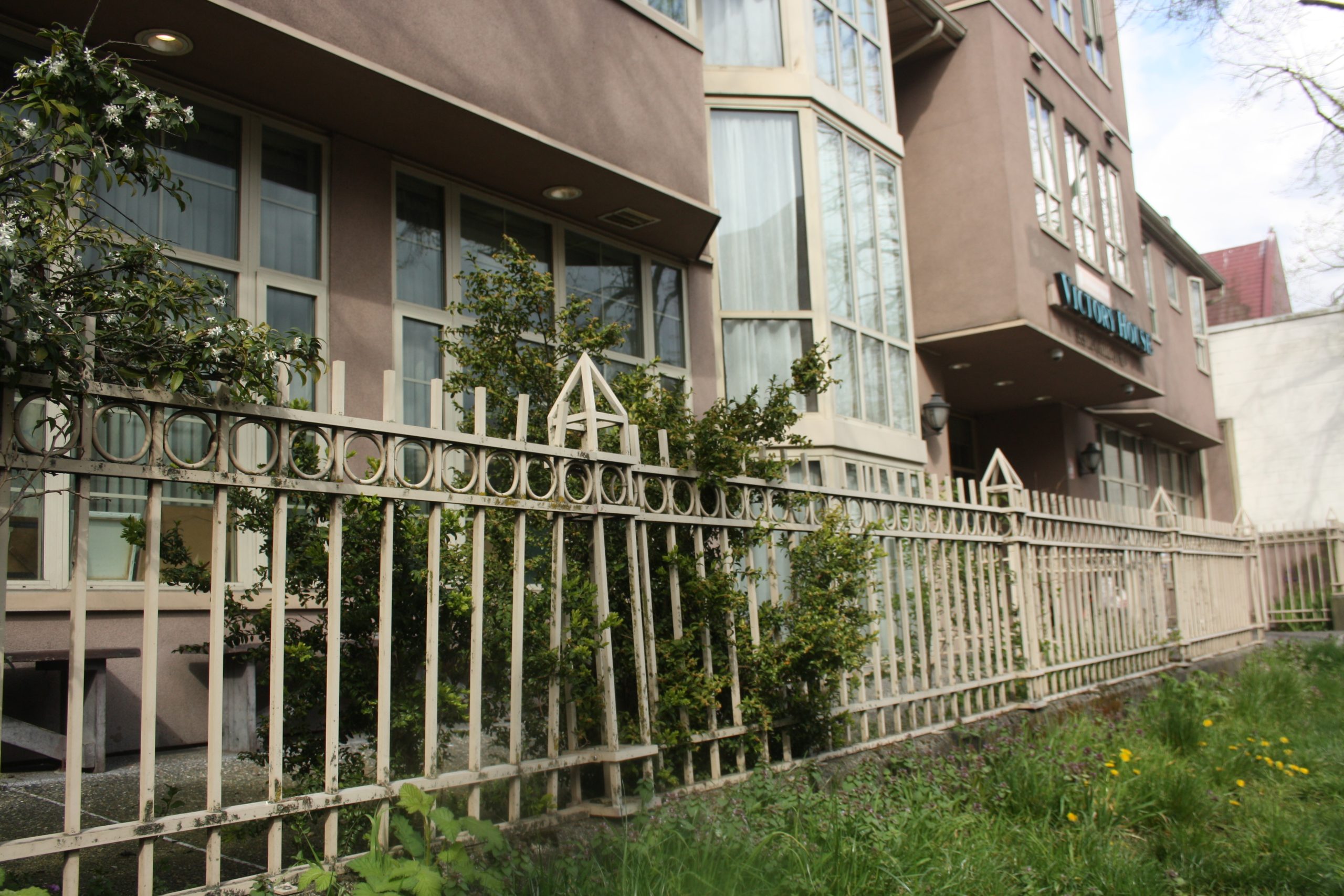 Victory House