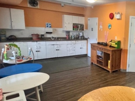 Springhouse emergency shelter & transition housing